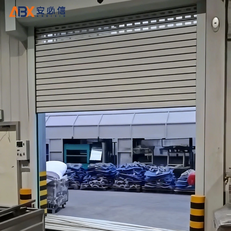 安康消防快速门