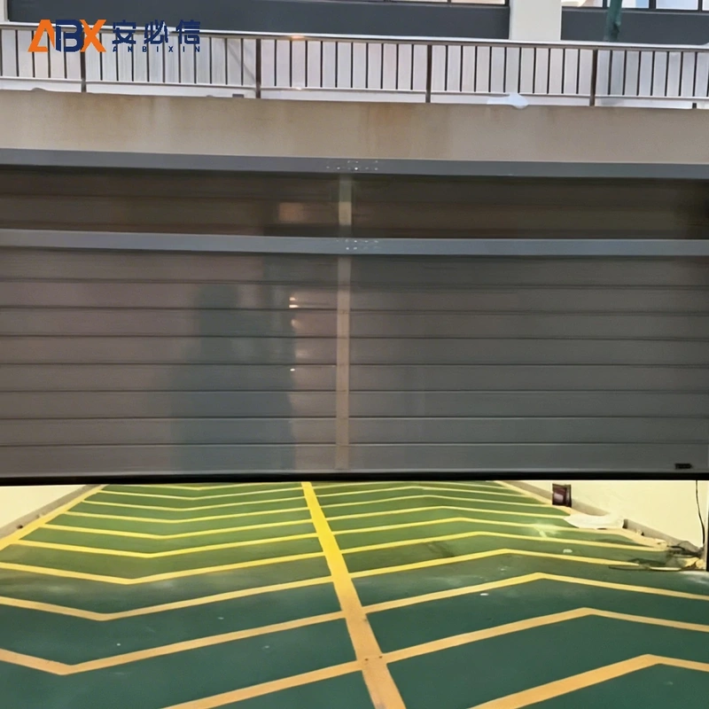 安康金属高速门
